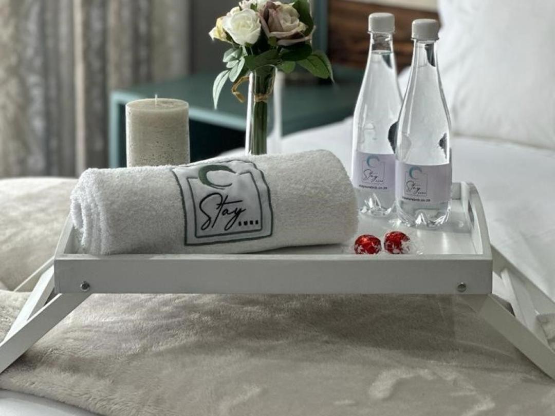 Staysure Guesthouse Альбертон Номер фото