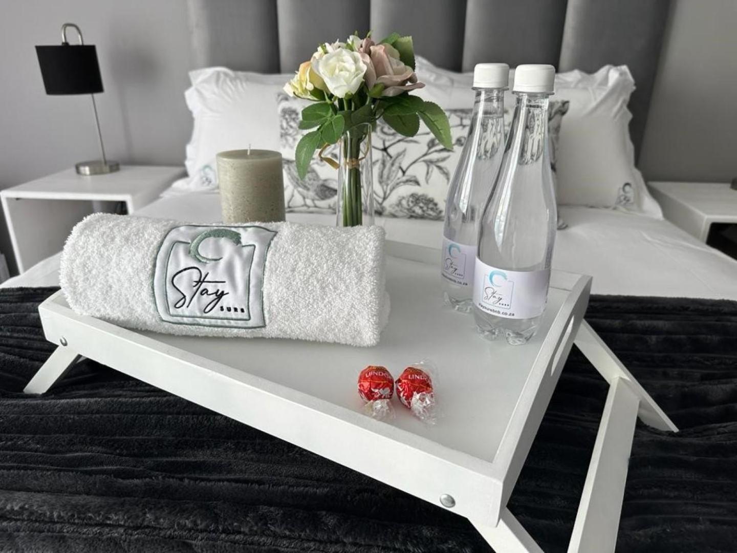 Staysure Guesthouse Альбертон Номер фото